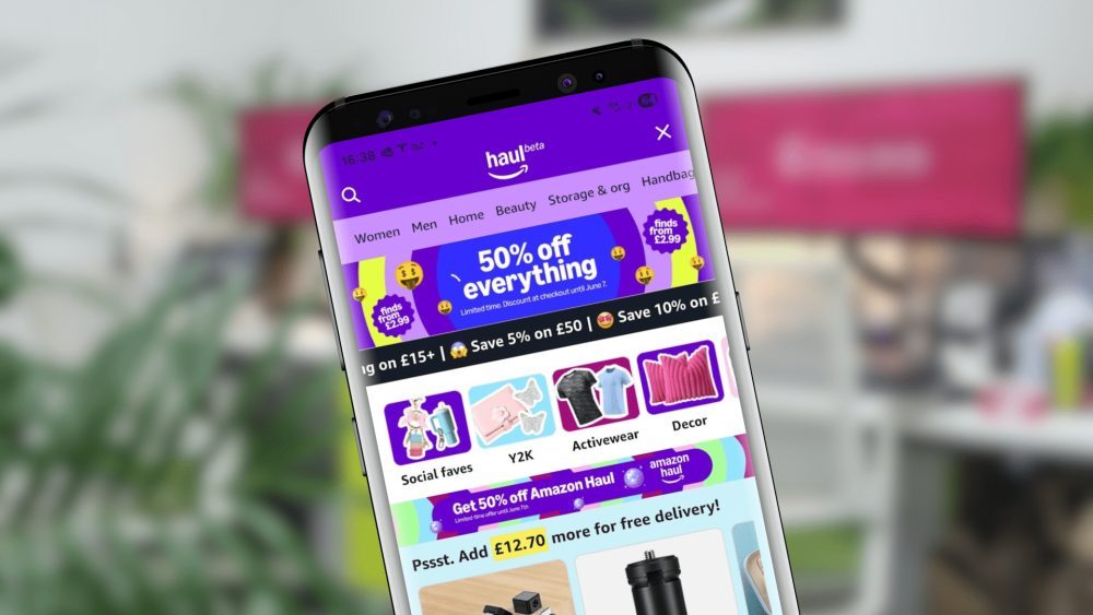 Amazon Haul: Amazon’s Budget-Friendly Blitz Against Temu and Shein