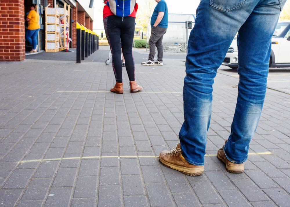 What does post-lockdown business look like?