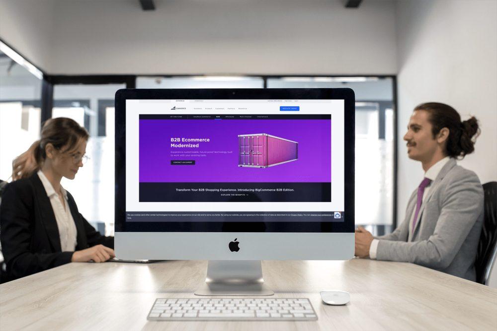 BigCommerce launch B2B Edition!