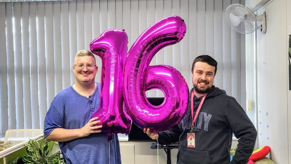 O’Brien Media’s 16th Year in Business