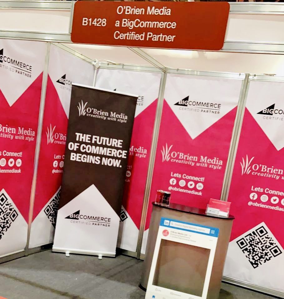 The 43rd Business Show with our LinkedIn Selfie Board