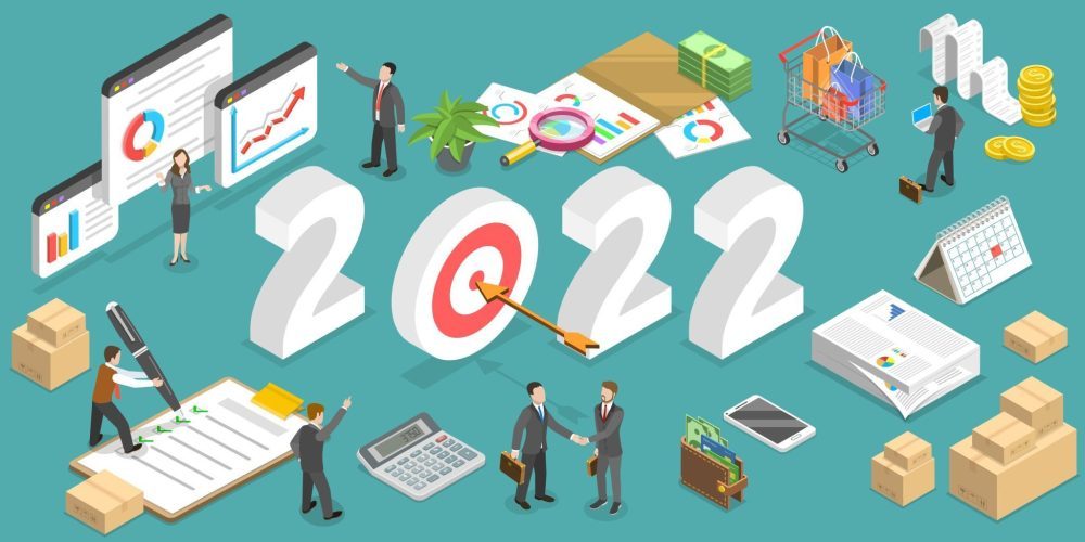 eCommerce & Marketing Trends in 2022