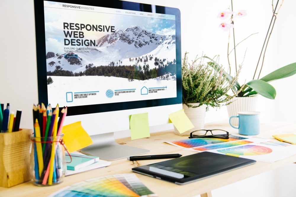 Elevating Your Online Presence with Custom-Built Websites