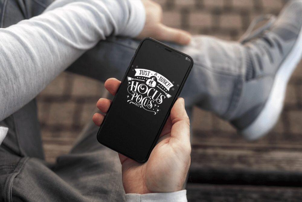 Free Halloween 2022 Smartphone Wallpapers