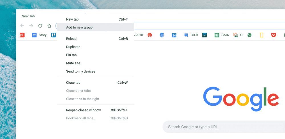Chrome users a great reason to stay with the browser