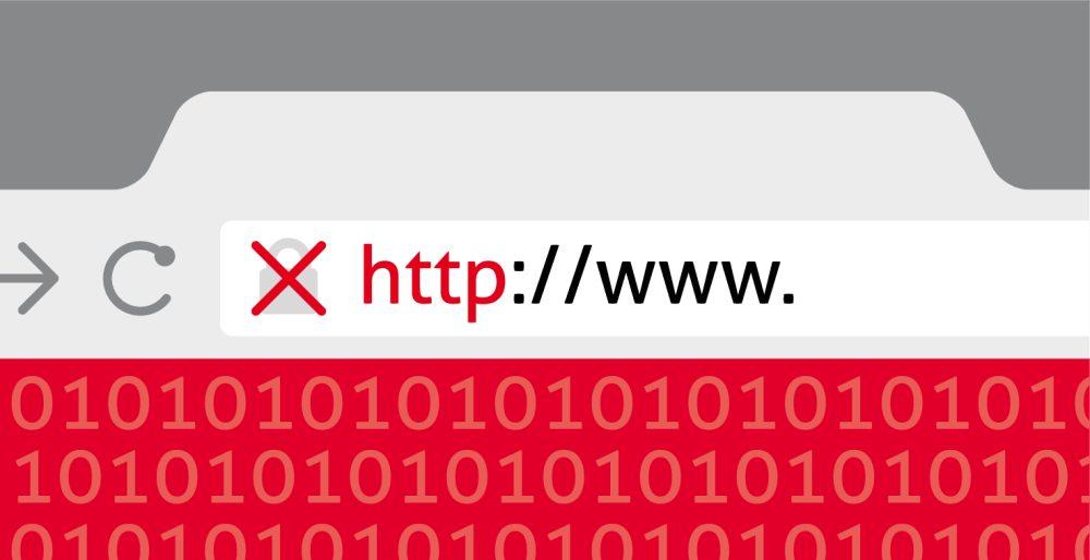 Google’s roadmap to the end of the non-HTTPS