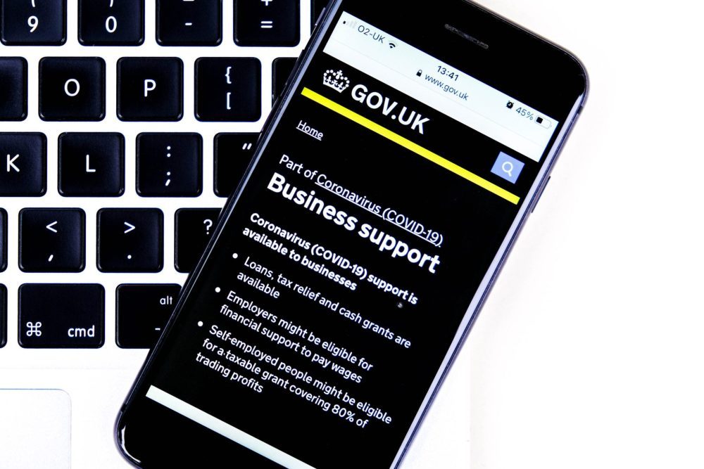 Bounce Back Loan repayments