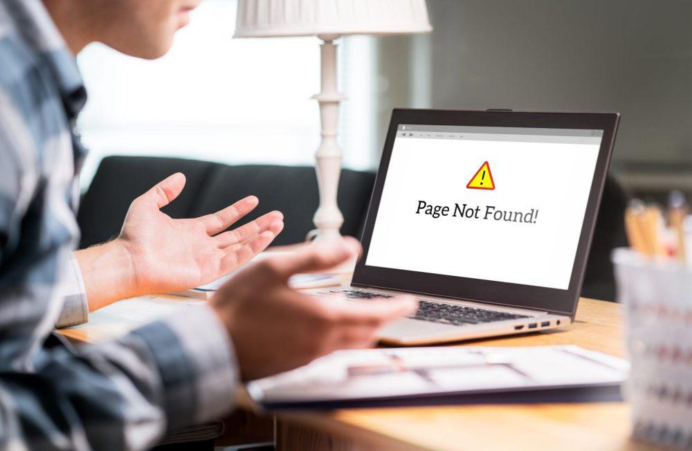 Has your business website half-finished?