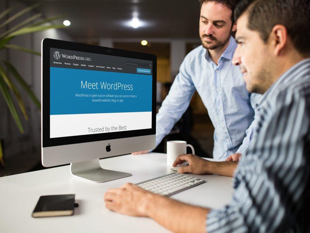 Why WordPress is the right choice