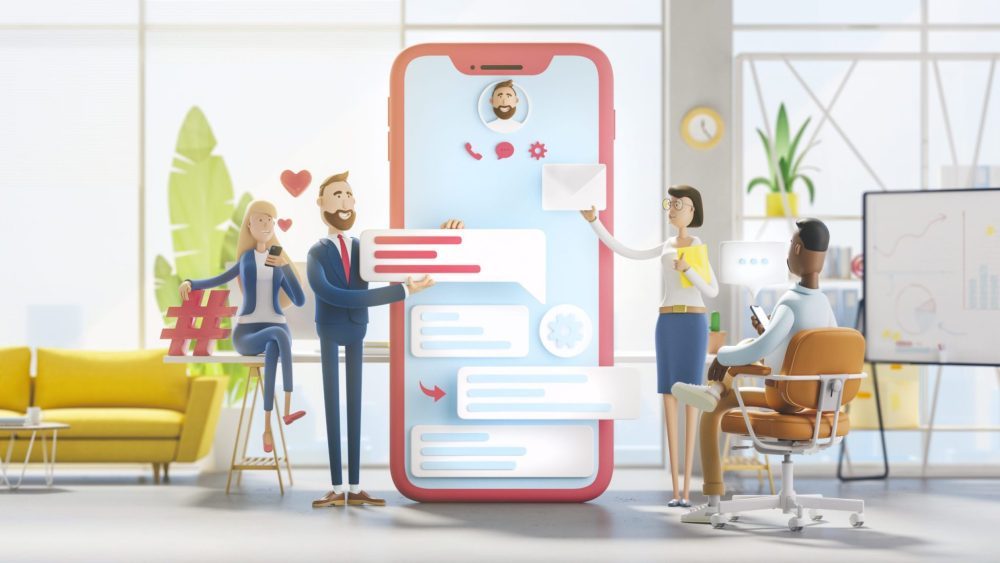 How to Increase Customer Satisfaction With Social Media