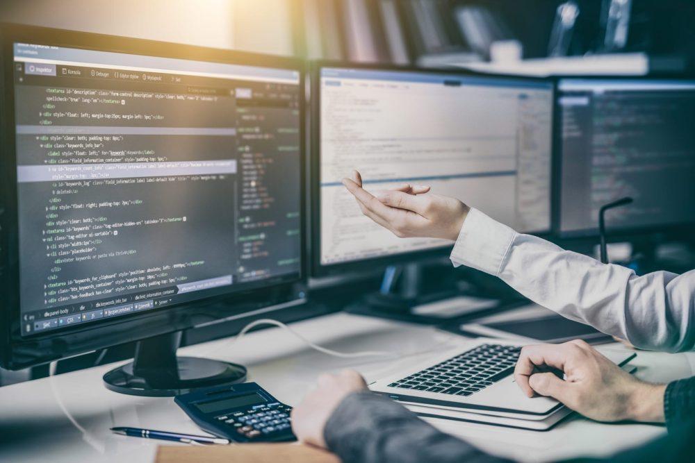 How website software updates are more important with GDPR