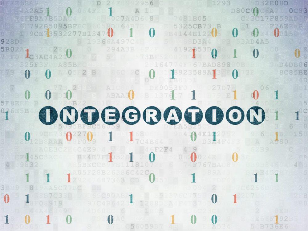 Moving data between different systems