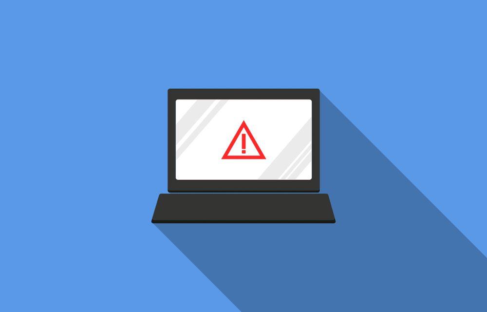 Important: Malicious website password