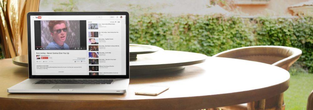 YouTube lets you repeat your videos