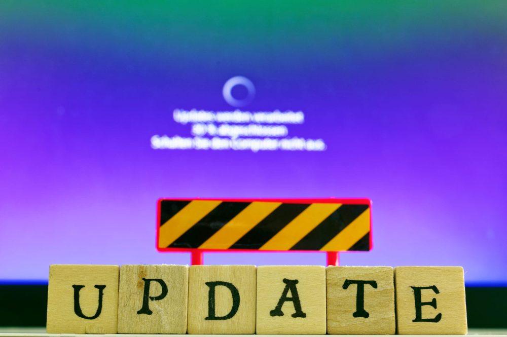 Microsoft release new update