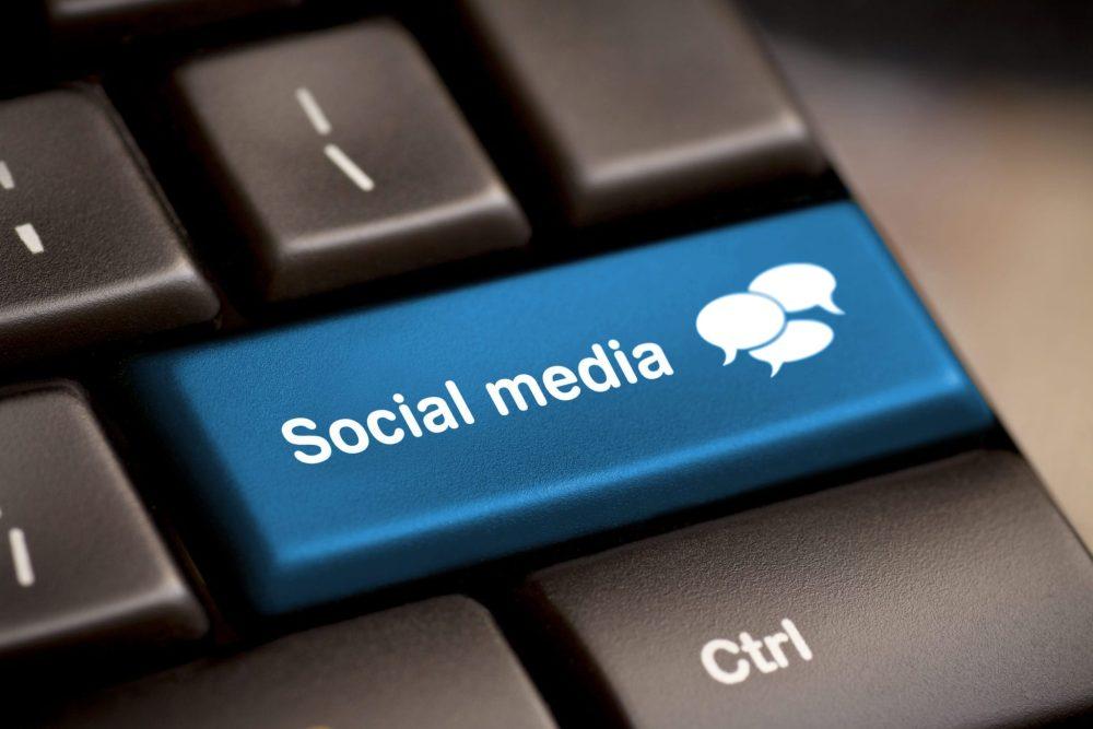Share your views on social media use in business