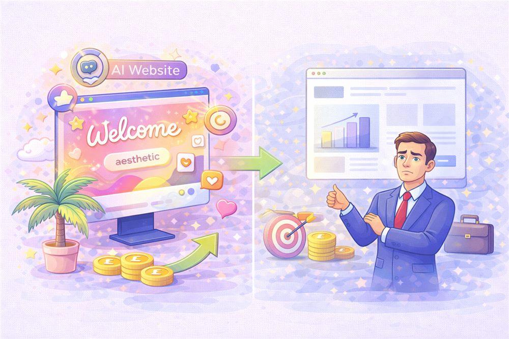 The Downsides of Vibe-Coded Websites (And Why Your Business Deserves Better)