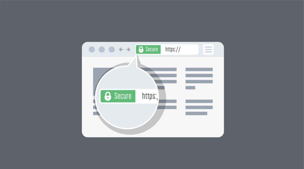 Switch to HTTPS to keep current