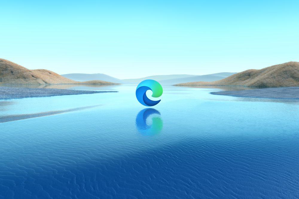 Microsoft Edge is available for download