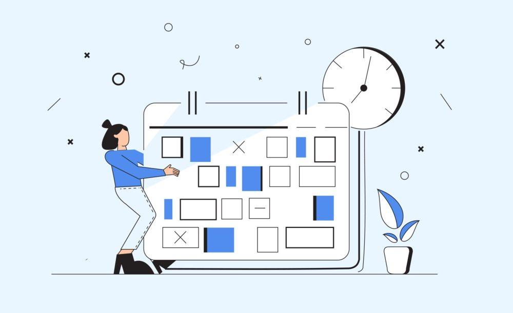 Time is of the essence when it comes to social media posting