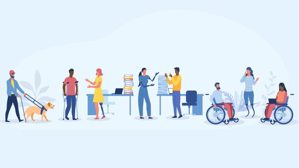 July is the Disability Pride Month!