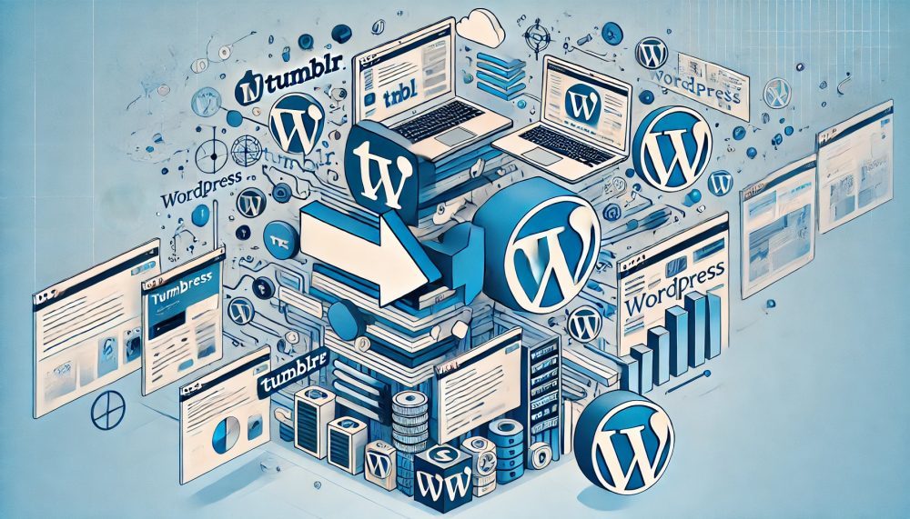 Tumblr Migration to WordPress: What It Means for Your Tumblr Website