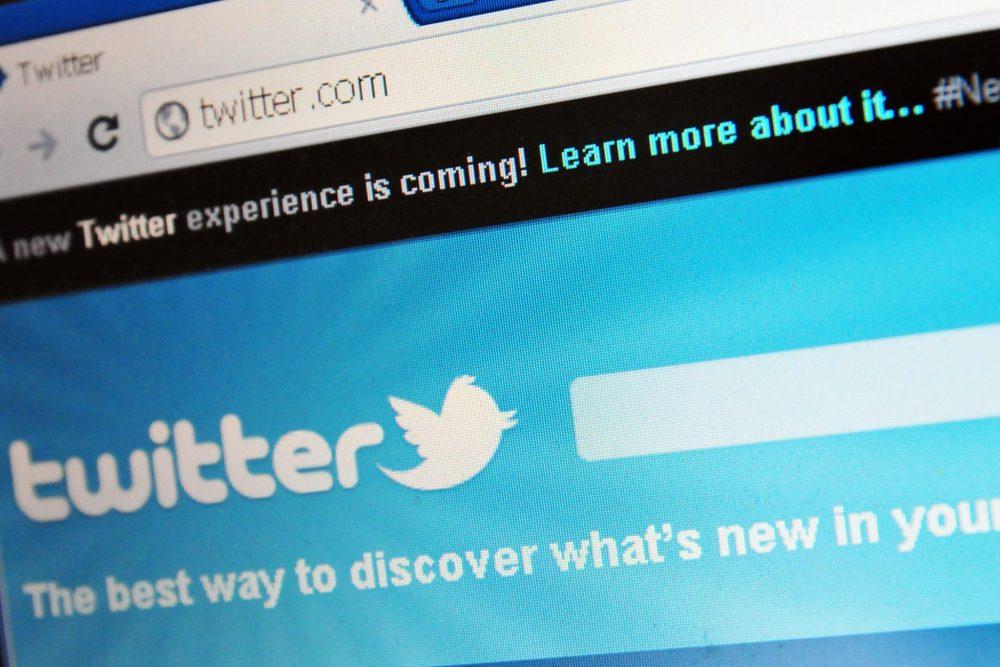 Twitter Direct Message Spam