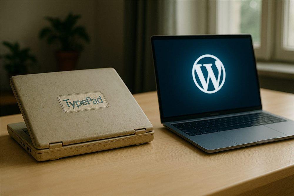 TypePad is Shutting Down - Why WordPress is the Best Replacement