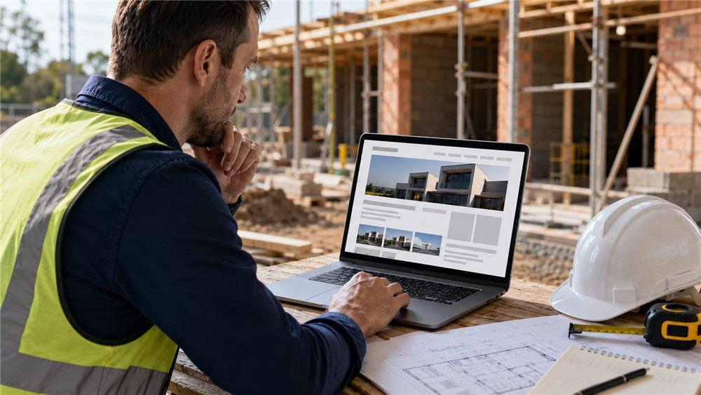 Website Design for Builders: How to Choose the Right Web Design Company