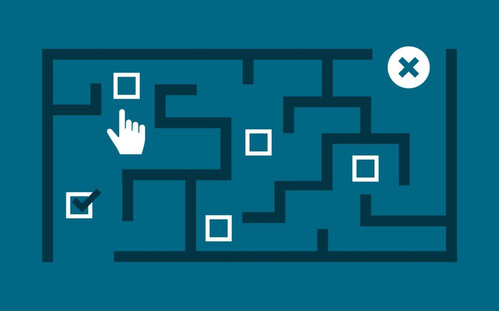 What are Dark Patterns in websites?