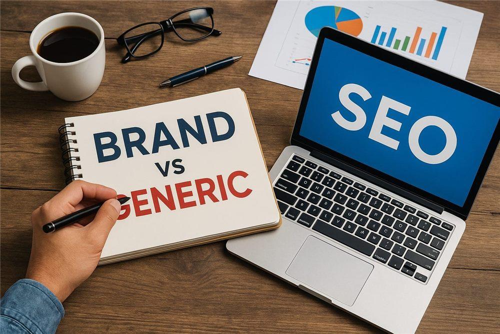 Why Distinctive Brand Names Trump Generic Keyword Domains in 2025