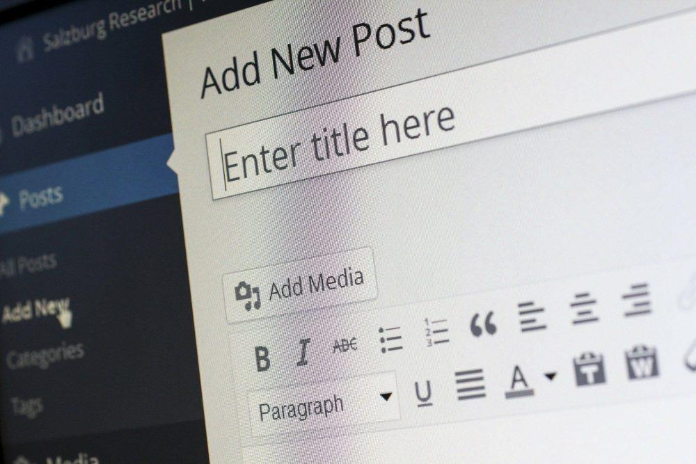 Why opt for a professionally designed WordPress website over website builders
