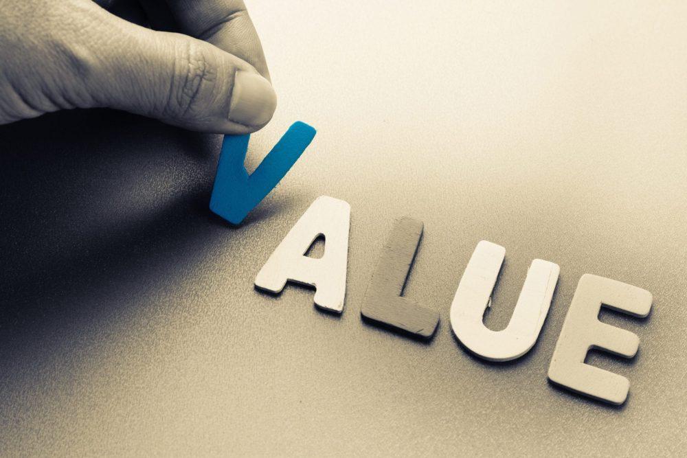 Why value matters more than price?