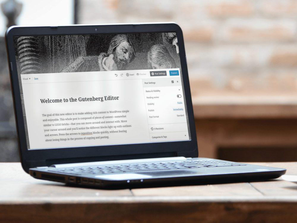 WordPress 5.0 due for release