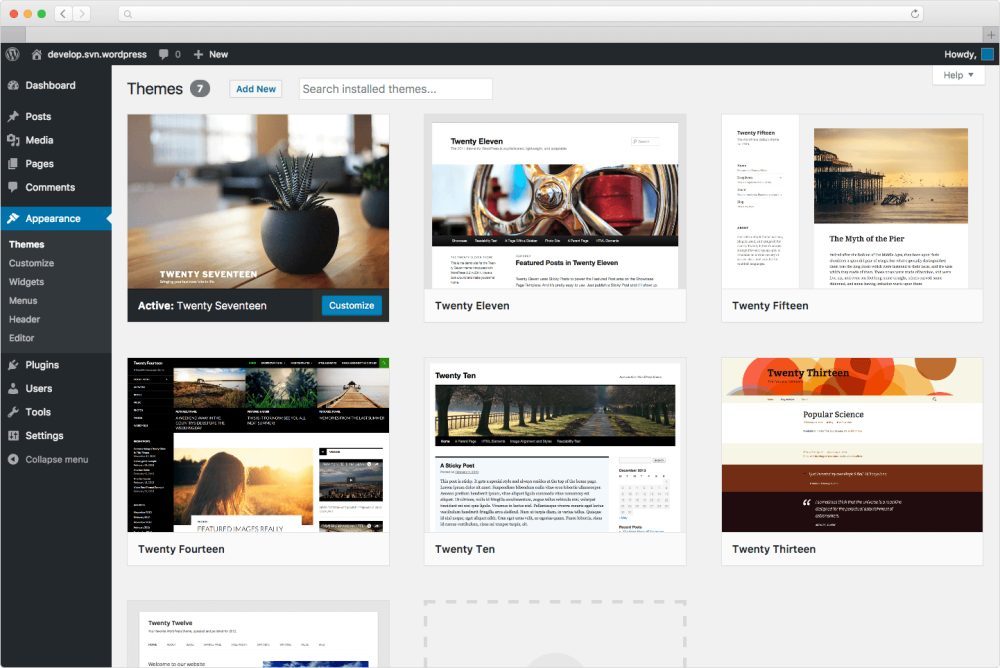 WordPress 5.1 will replace “blogging”