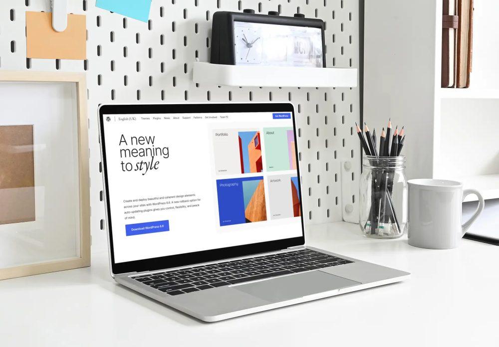 WordPress 6.6: Elevating Your Website Design and Performance