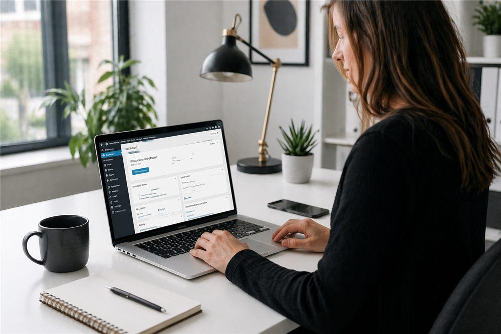 WordPress 7.0’s New Dashboard: The Biggest Admin Redesign in Over a Decade