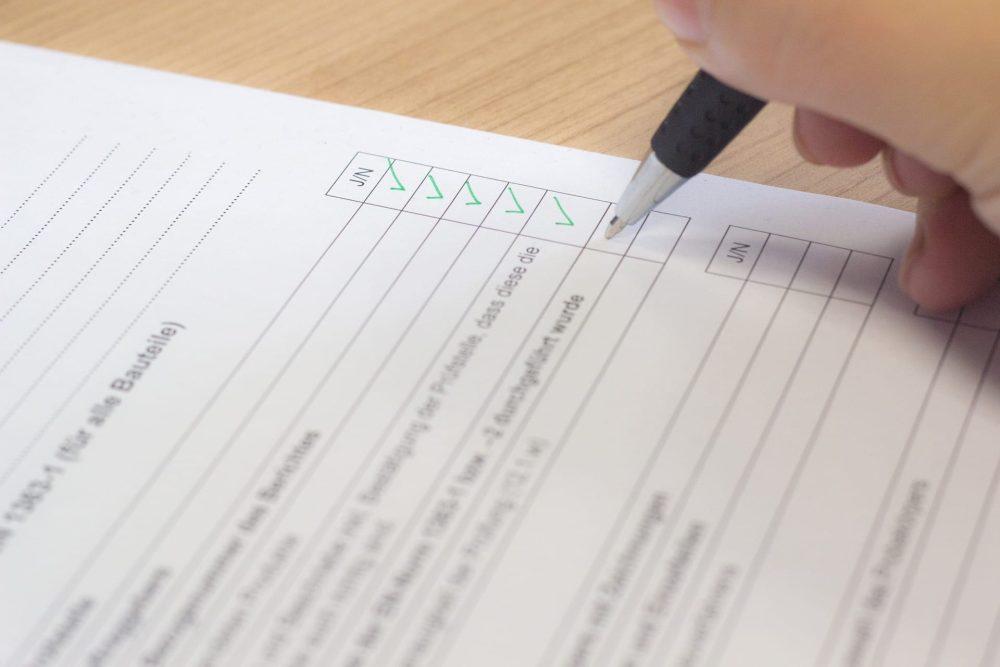 Your GDPR compliance checklist