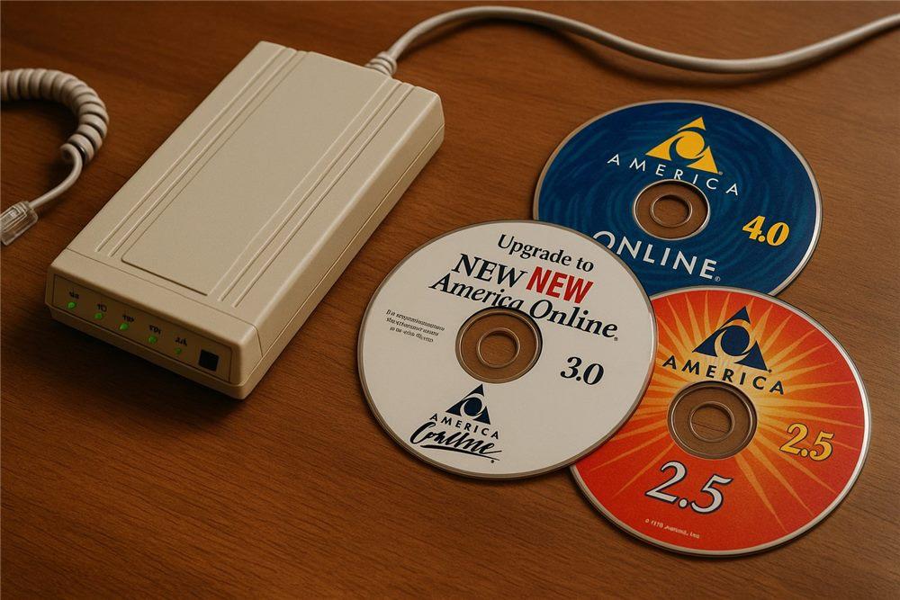You’ve Got (No) Mail: AOL Ends Dial-Up - A Milestone in the Internet’s Story