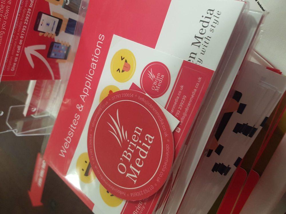 OBrien Media marketing material