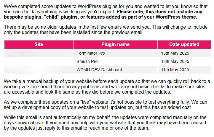 A Smoother Way to Stay Informed: Plugin Update Notifications Are Changing
