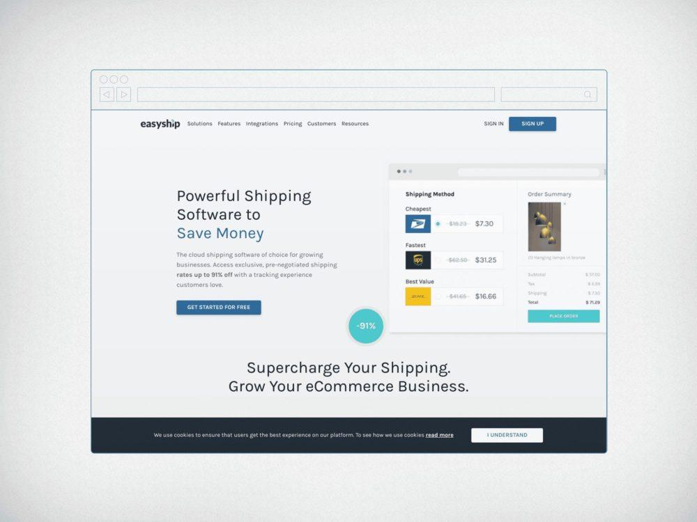 Best eCommerce Shipping Solutions to Make Business Easier
