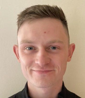 Portrait of a team member from ThreadMill Embroidery