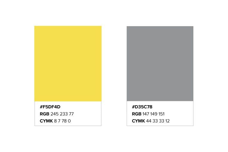 Hello Pantone Colours of the Year 2021