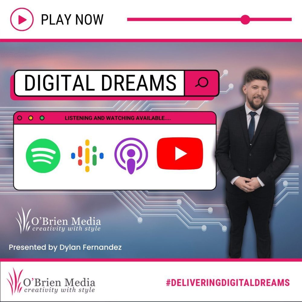 How O’Brien Media are Producing a Exciting New Podcast