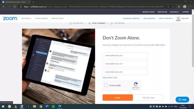 How to use Zoom for video conferencing