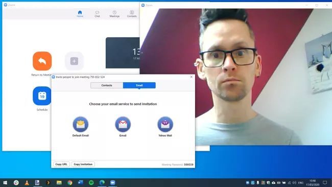 How to use Zoom for video conferencing