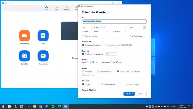 How to use Zoom for video conferencing