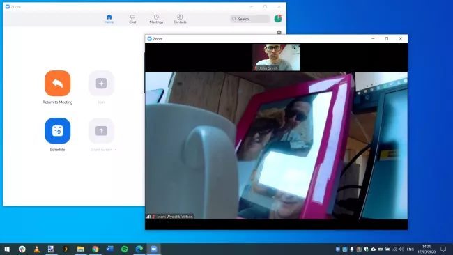 How to use Zoom for video conferencing