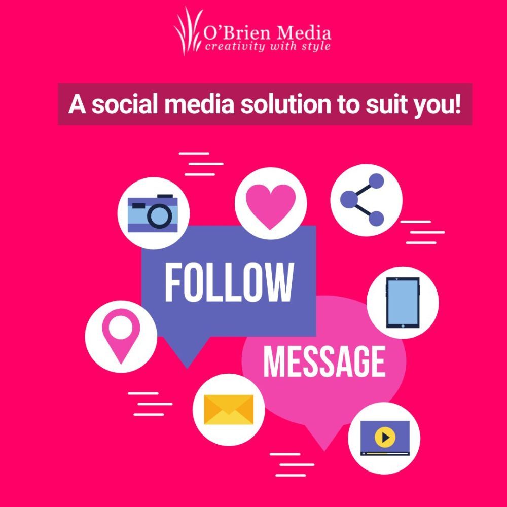 OBM Social Media Marketing